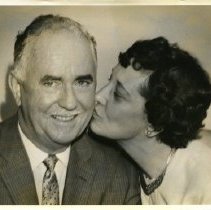 Walter and Hazel Foy